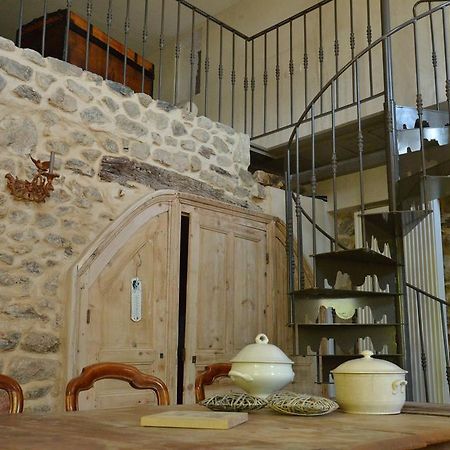 La Maison De Marthe Malleval Szoba fotó