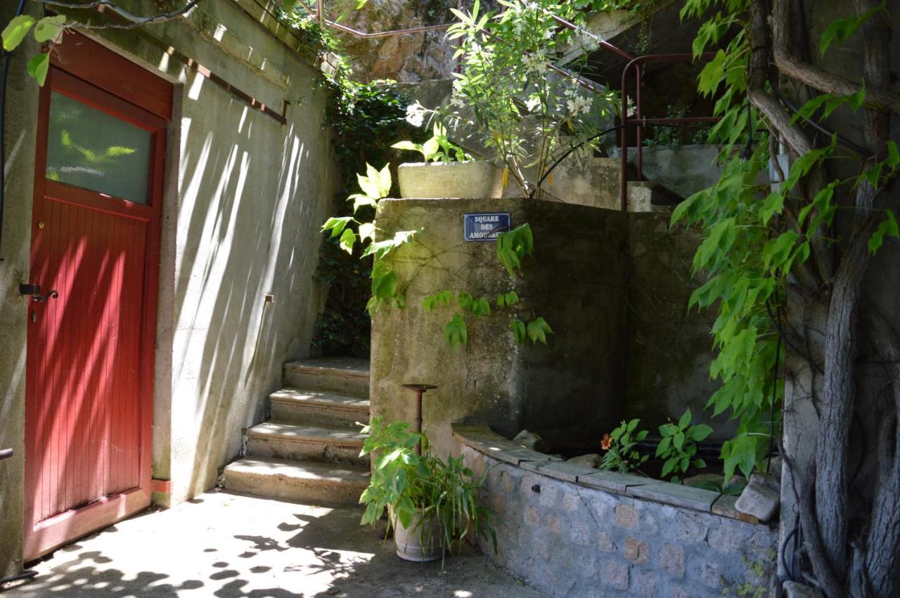La Maison De Marthe Malleval Kültér fotó