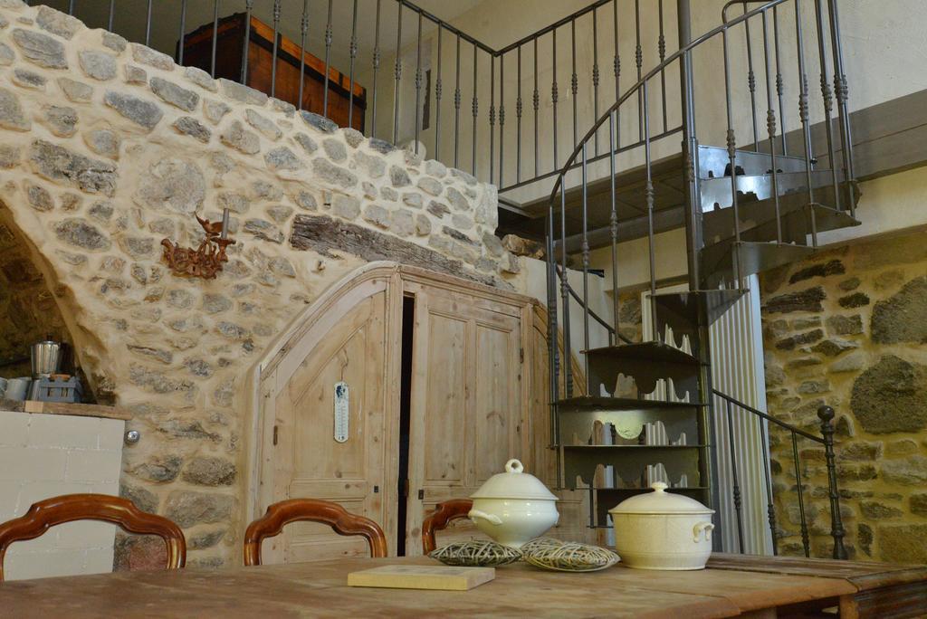 La Maison De Marthe Malleval Szoba fotó