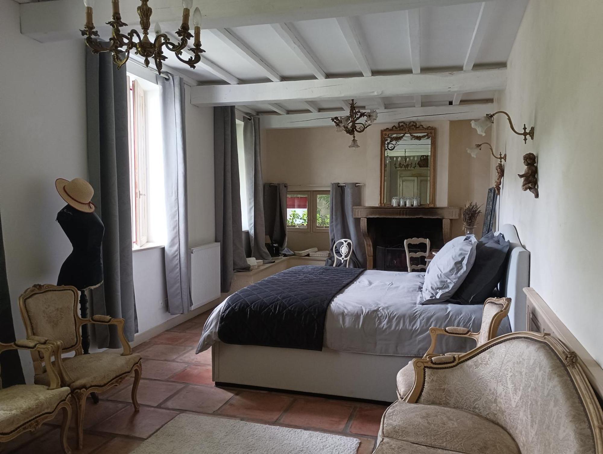 La Maison De Marthe Malleval Kültér fotó