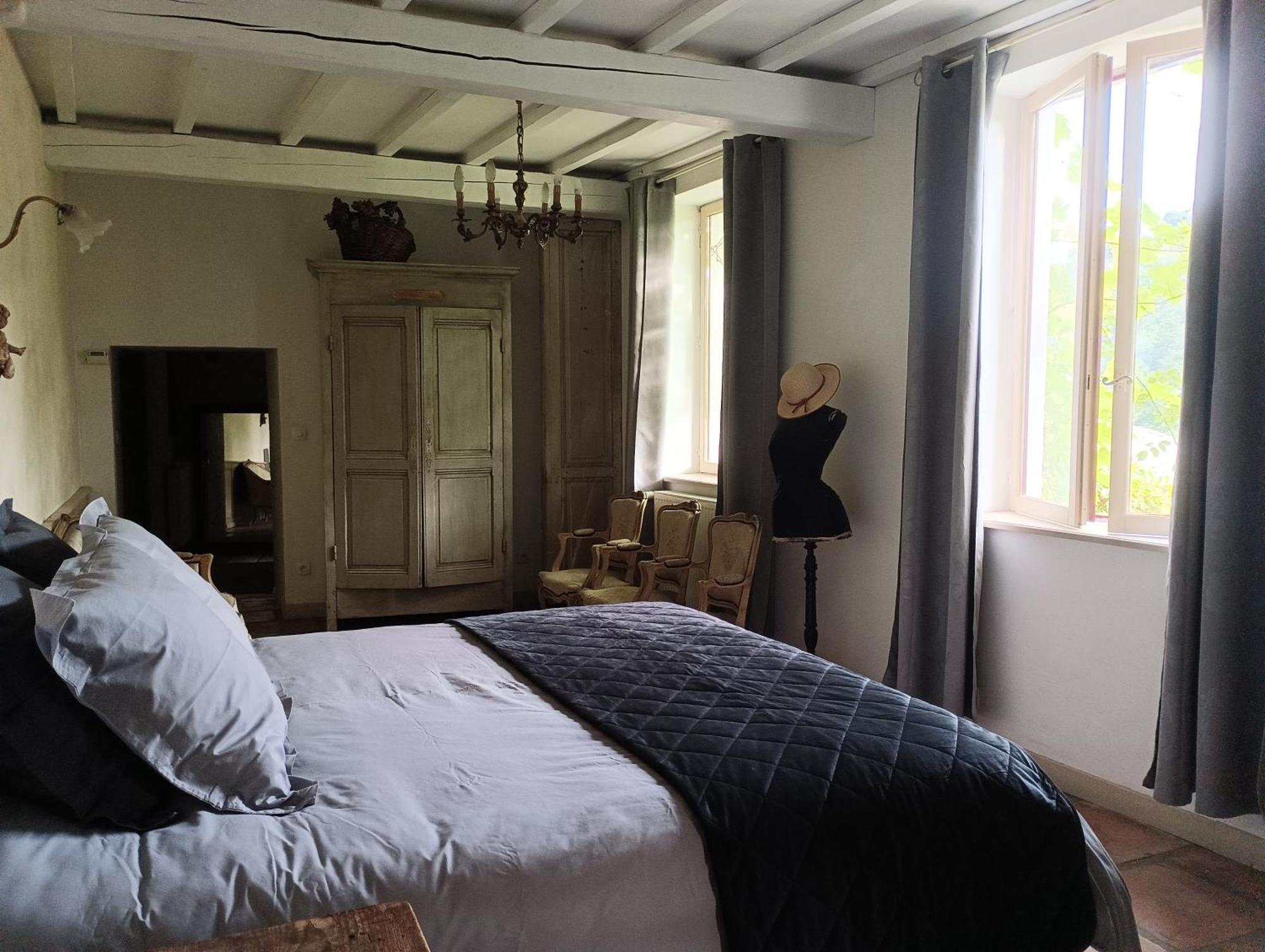 La Maison De Marthe Malleval Kültér fotó