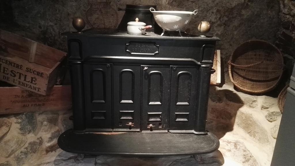 La Maison De Marthe Malleval Kültér fotó