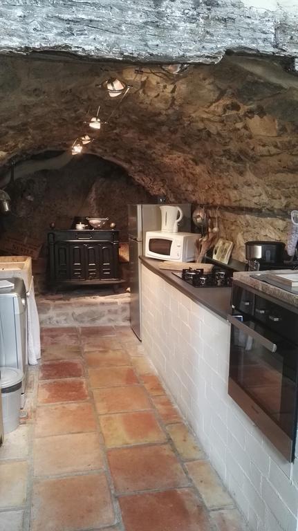 La Maison De Marthe Malleval Kültér fotó